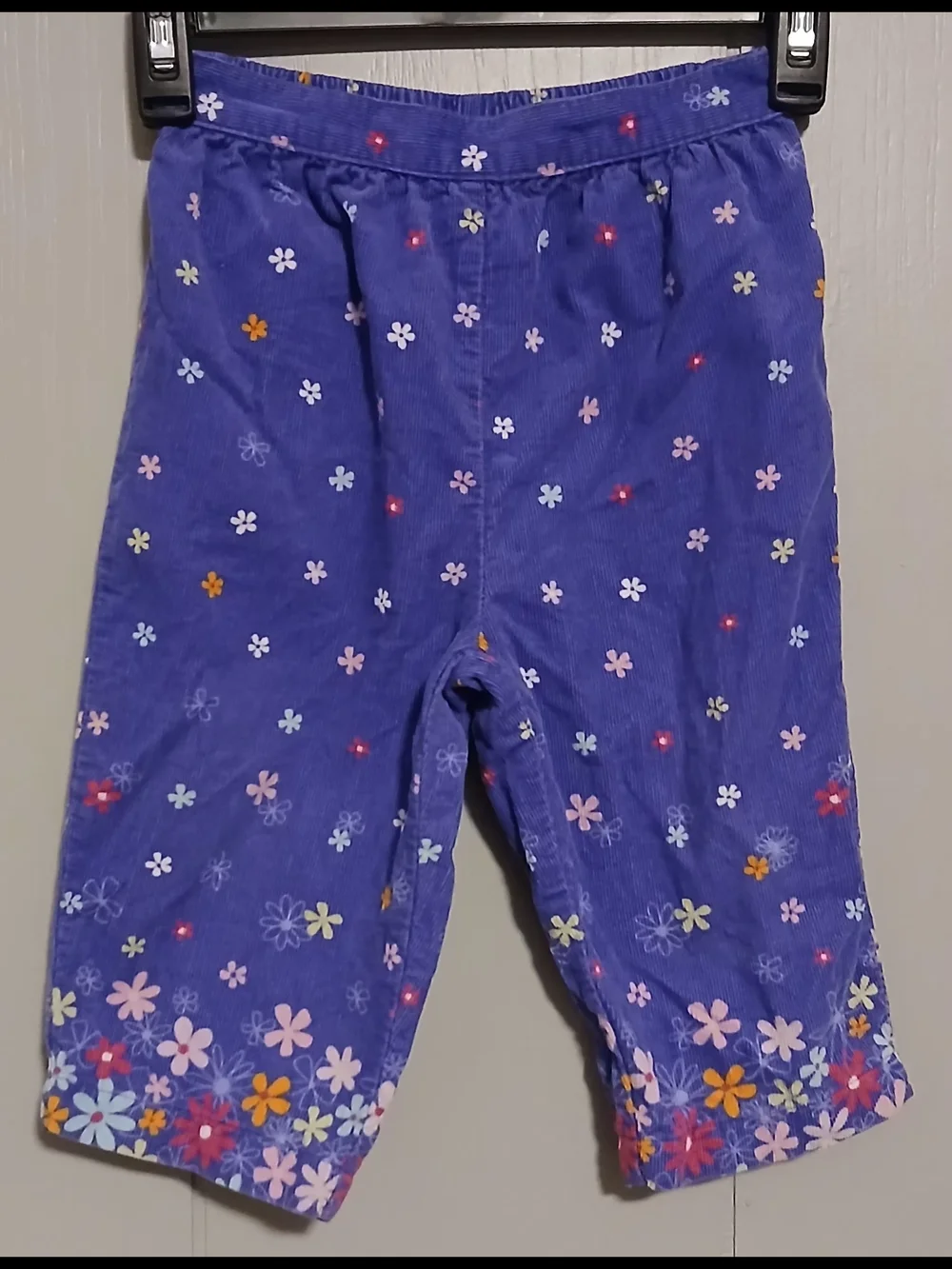 Gymboree Winter Sparkle Girls 12-18 Months Pants